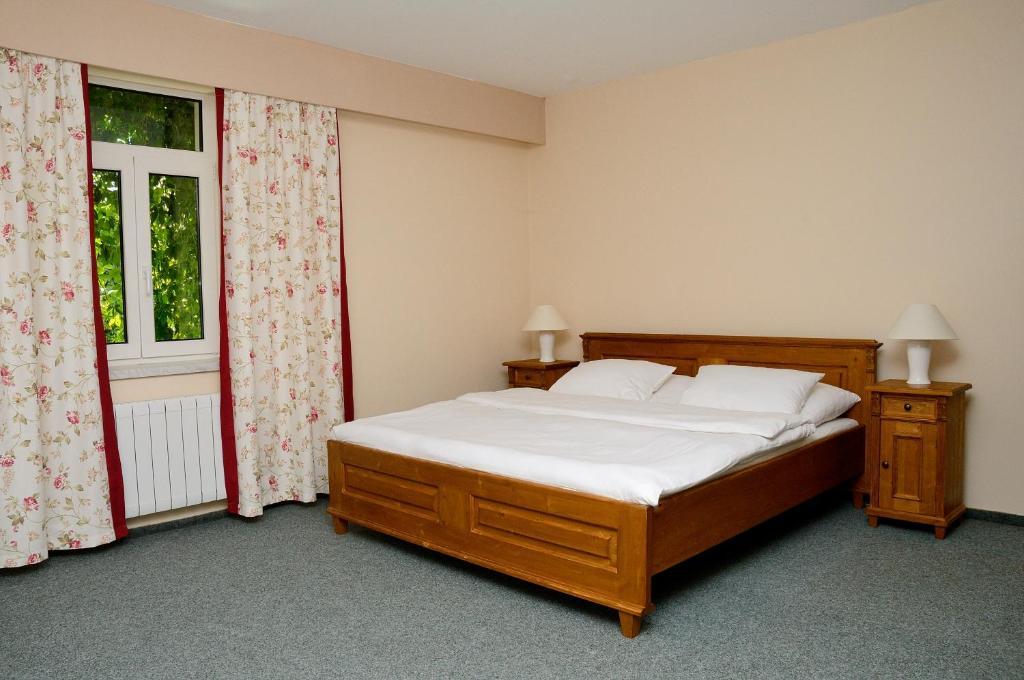 Hotel Leopold Račín Zimmer foto